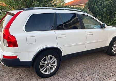 Volvo XC 90 XC90 Sehr schöner , AHK, Diesel, gepflegt, 7 Si
