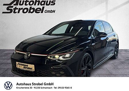 VW Golf GTI Volkswagen Golf VIII GTI 2.0 TSI ACC DCC AHK Navi LED-Matri