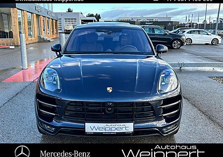 Porsche Macan TURBO MIT PERFORMANCE PAKET KERAMIKBREMSE