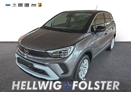 Opel Crossland Elegance 1.2 T Aut. Navi DAB LED Temp.