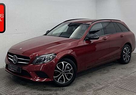 Mercedes-Benz C 300 d T 4M AVANTGARDE NIGHT MULTIBEAM+DIGITAL+