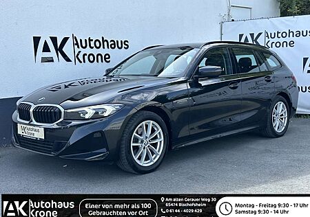 BMW 320 d Mild Hybrid xDrive *FACELIFT*CURVED* NAVI*SHZ*LE