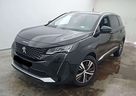 Peugeot 5008 Allure Pack 1.5D LED/NAVI/AHK/PDC/R´CAM