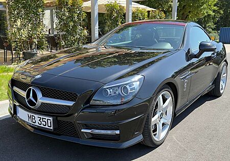Mercedes-Benz SLK 350 (BlueEFFICIENCY) 7G-TRONIC