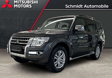 Mitsubishi Pajero 3.2 DI-D Instyle Kamera 7Sitze Xenon
