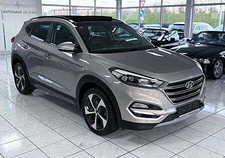 Hyundai Tucson Premium+4WD+Sitzbel+heizung+Navi+Kam+Pano