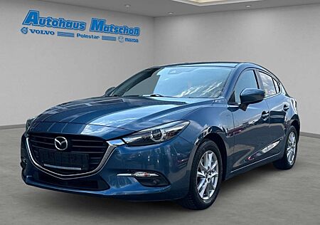 Mazda 3 Exclusive-Line 2.0 SKYACTIV-G 120 Tempomat Lenkrad
