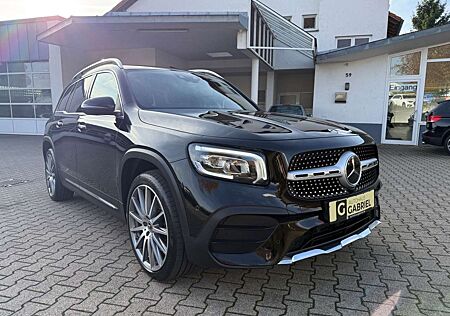 Mercedes-Benz GLB 220 d 4M AMG Wide Kam LED AHK 20" 7Sitze Bur