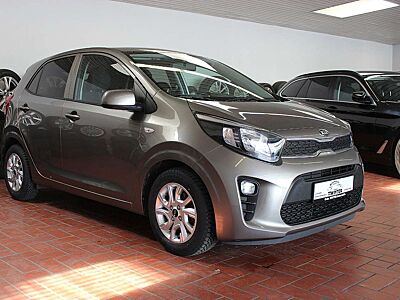 Kia Picanto Dream Team Edition*LHZ*Kamera*Navi*SHZ