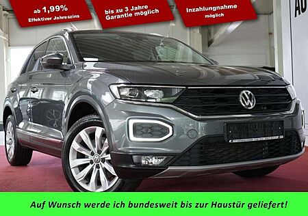 VW T-Roc Volkswagen 1.5 TSI DSG Sport*LED*Virtual*Kamera
