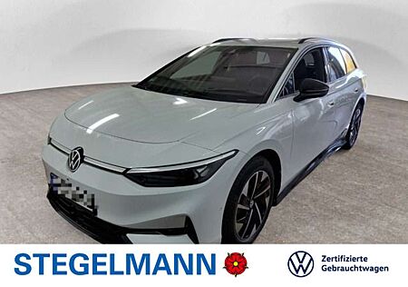 VW ID.7 Volkswagen Tourer Pro