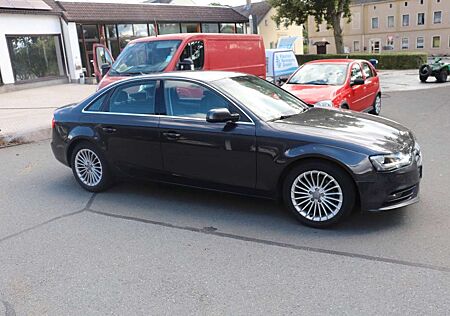 Audi A4 Amb. Sport Navi Alu Bi Xenon Wasserpumpe neu