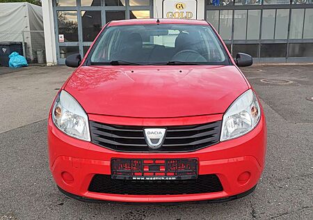 Dacia Sandero 1.4 MPI