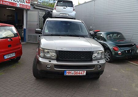 Land Rover Range Rover Sport Supercharged Ganzjahresreifen