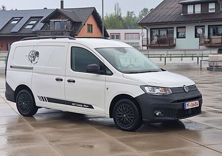 VW Caddy Volkswagen Wohmobil Maxi ACC DSG PDC RFK SHZ 1Hd.