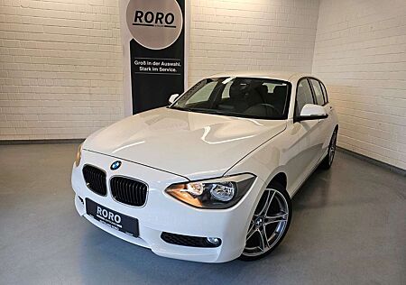 BMW 116 i Lim. 5-trg. + 8.REIFEN/2xKLIMAAUTO/LS/SH