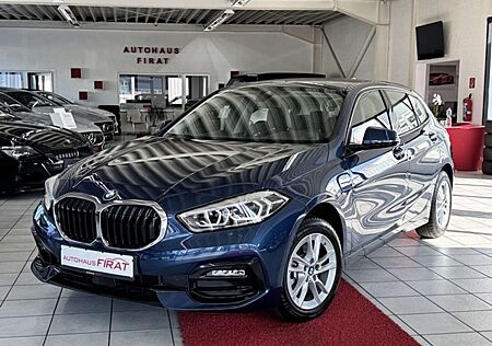 BMW 118 Sport Line LED+Navi+SHZ+Kamera+Alu+Leder
