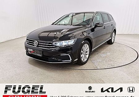 VW Passat Variant Volkswagen 1.4 TSI DSG GTE AHK|Pano|360°|ACC|Navi