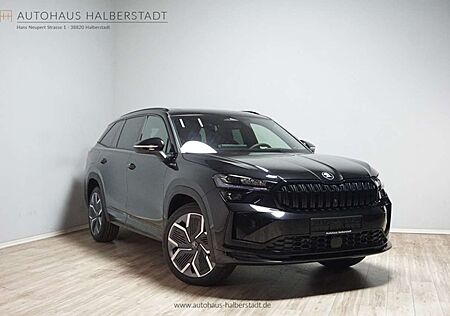 Skoda Kodiaq 2,0 4x4 Sportline/Headup/AHK/Pano/Canton
