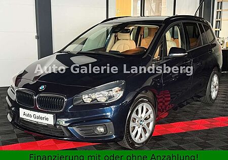 BMW 220 *7-Sitzer*Navi*Leder*1.Hand*PDC*