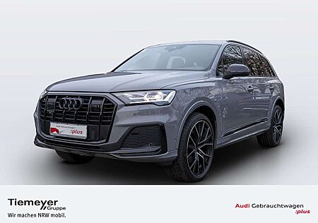 Audi Q7 50 TDI Q S LINE COMPETITION+ LM22 PANO RAUTEN