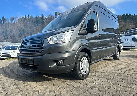 Ford Transit 350 L3 Trend 3,5t Hoch Lang*HU 12/2026*