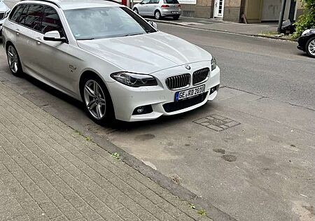 BMW 520d 520 Touring M Ausstattung