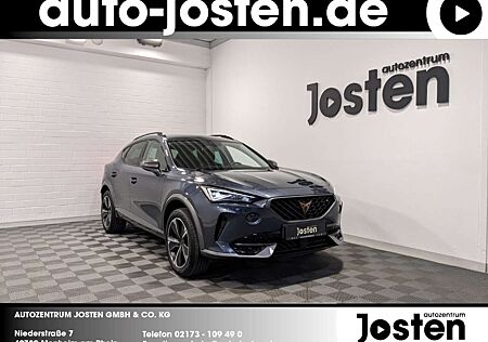 Cupra Formentor 1.5 TSI NAVI ACC LED SITZHZG FULL LINK