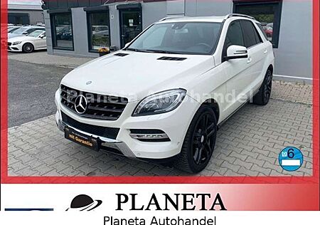 Mercedes-Benz ML 250 CDI BlueTec*EURO6*BI-XENON*PDC*