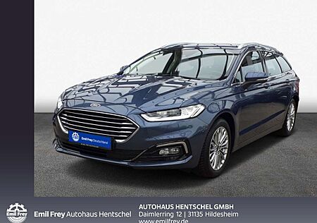 Ford Mondeo Turnier 2.0 Ti-VCT Hybrid Titanium