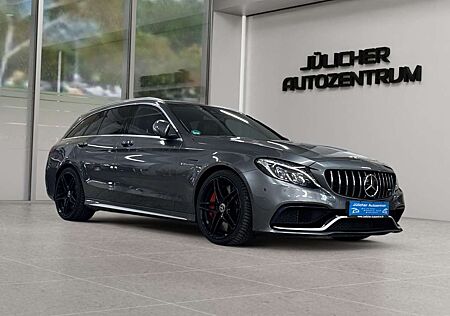 Mercedes-Benz C 63 AMG S T-Modell, Inspektion Neu, Wenig Km