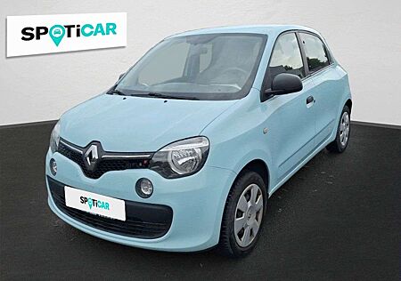 Renault Twingo Expression Allwetterreifen DAB-Radio BT