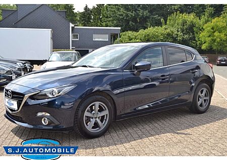Mazda 3 Sports-Line 2.0 SKYACTIV-G 120 ,Navi,TOP
