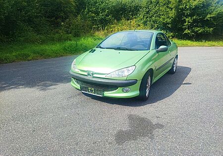 Peugeot 206 CC zu verkaufen