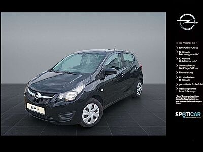 Opel Karl "Edition" aus 2-Hand **AU/HU NEU** Klima