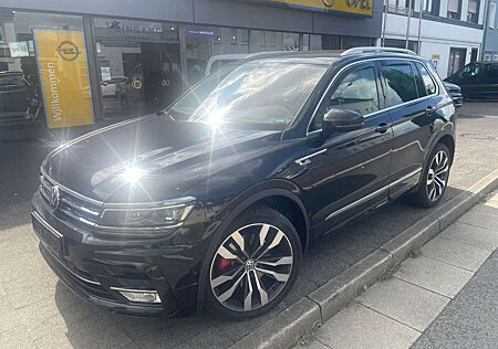 VW Tiguan Volkswagen Highline BMT R-LINE AUTOMATIK +GARANTIE+