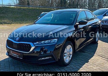 Skoda Octavia 1.5TSI 150PS Virtual Cockpit Tempomat BT