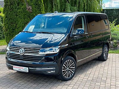 Volkswagen T6 Multivan T6.1 Multivan 4Motion DSG*TRAILER*DCC*ACC*STHZ*
