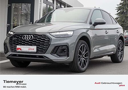 Audi Q5 40 TDI Q 2x S LINE PANO MATRIX AHK