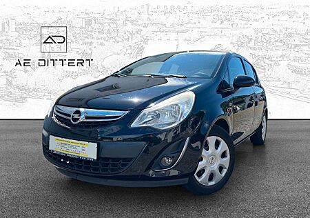 Opel Corsa D Satellite ++Klima+Multifunktionslenkrad+