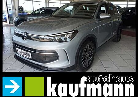 VW Tiguan Volkswagen LIFE 1,5 TSI DSG AHK KAMERA 18" SHZ LED PDC