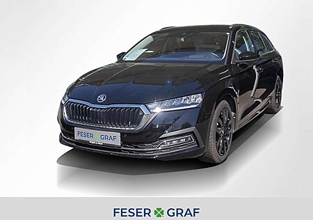 Skoda Octavia 1,4l TSI iV * SHZ NAVI *