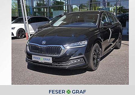 Skoda Octavia 1,4l TSI iV * SHZ NAVI *