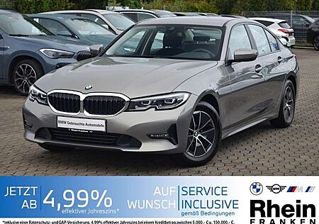 BMW 320 i Lim. Advantage LiveCptProf.LED.Harm/Kardon