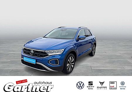 VW T-Roc Volkswagen MOVE 1.0 TSI NAVI APP-CON LED PDC SHZG DAB+ KLIMA