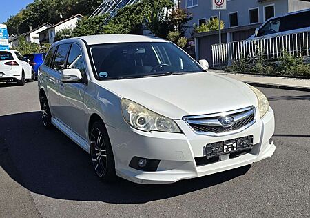 Subaru Legacy Kombi 2.0i, AWD, Tüv Zahnr. Neu, 1. Hand