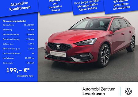 Seat Leon ST FR e-Hybrid PANO DSG AHK LED SHZ