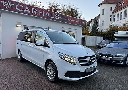 Mercedes-Benz V 250 d 9G-Tronic BlueEfficiency Edition Lang