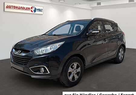 Hyundai ix35 2.0i 1.Hand AAC SHZ PDC