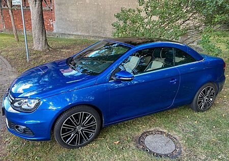 VW Eos Volkswagen Exclusive